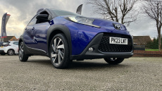 Toyota Aygo X 1.0 VVT-i Edge 5dr Auto Petrol Hatchback